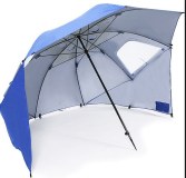 Arc 200cm beach umbrella tent with anti UV