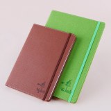 PU cover A4&A5 size notebook_China Printing factory