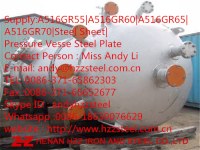 Supply:A516GR55|A516GR60|A516GR65|A516GR70|Steel Sheet|Pressure Vesse Steel Plate