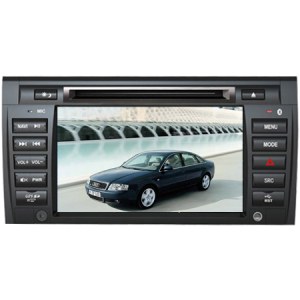 Car DVD Navigation System Special for Audi A6