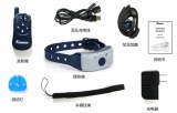 Remote dog training collar