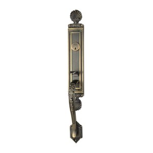 Luxury Entrance Grip Set Door Lock