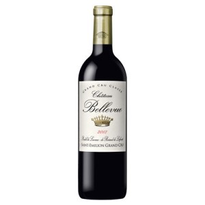 Chateau Bellevue Saint Emilion 2012 750ml