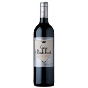 Chateau Barde Haut Saint Emilion 2012 750ml