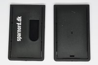 AB-012 Hard plastic card holder