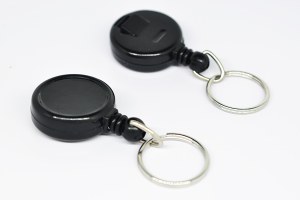 AB-018 Plastic badge reel