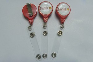 AB-328 Plastic badge reel