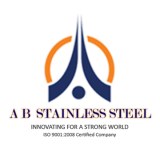 A B STAINLESS STEEL