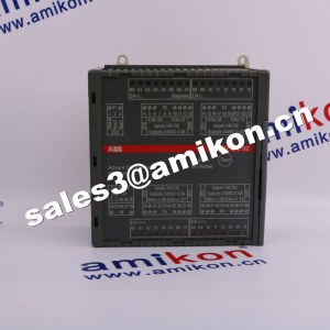 ABB 3BHE021083R0101 XVC762AE101 PCB Assembly