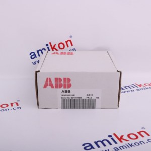 ABB CDP312R Control Panel For ACS800