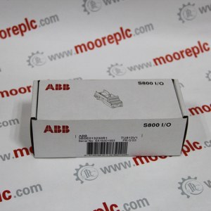 ABB YT204001-JT YXU169F