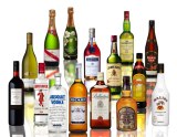 We sell elite alcohol brands and beverages, like Chivas, Jameson, Ballantine’s, Absolut...