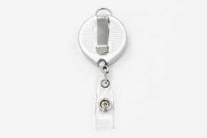 AC-018 Plastic badge reel