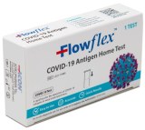 FLOWFLEX and iHEALTH (FDA/EUA)