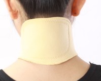 Tourmaline Health Medical Magnetic Neck Braces/Support for Neck Pain (AFT-H001)