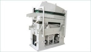 Air Gravity Separator - Copper Recycle