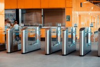 Airport Turnstile Security Solutions