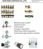 Oxygen regulator