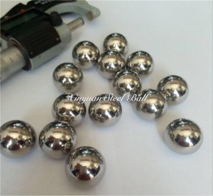 AISI 52100 100Cr6 Chrome Steel Balls
