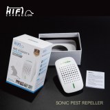 RATMAN HCR-021 Ultrasonic Pest Repeller – Repels Mice, Rats and Rodents