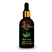 Huile d'aloe vera