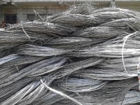 Aluminium Wire / Cable Scrap 99.99% For Sale