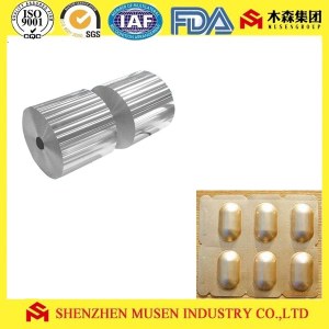 Pharmaceutical alu alu aluminum foil blister manufacturer