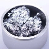 Recognition of water-based aluminum paste
