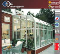 2017 Newest Design Made In China Aluminum Portable Used Lowes Sunrooms