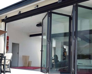 Aluminium window systems