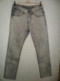 Light grey Denim Men's Jeans Casual Style Jeans