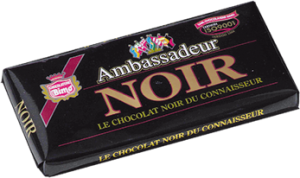 Ambassadeur noir