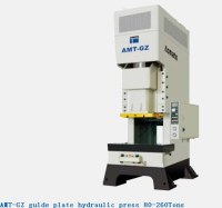 AMT-GZ guide plate hydraulic press 80-260Tons