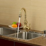PERSONALIZED BATHROOM SINK TAP CONTEMPORARY CHROME FINISH BRASS SINGLE HANDLE WATE...
