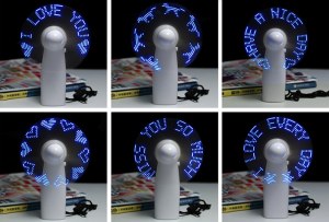 LED Fan