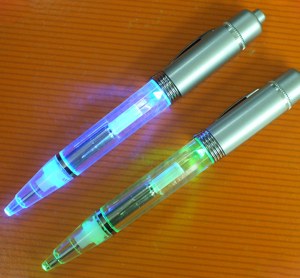 Flashing Pen