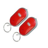 LED Whistle Keychain:AN-141
