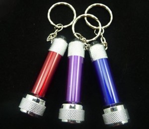 Keychain LED Flashlight