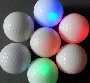 LED Golf Ball