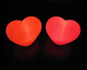 Flashing Heart:AN-194