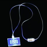 LED Flashing Necklace