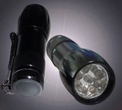 LED Metal Torch:AN-273