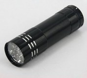 LED Metal Torch:AN-277