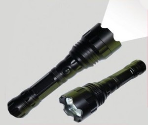 LED Metal Torch