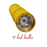 LED Metal Torch:AN-281