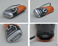 USB LED Torch:AN-292