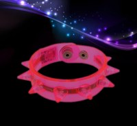 LED Wristband Bracelet:AN-339