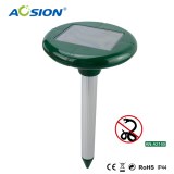 Aosion Solar Powered Sonic And Vibrating Snake Repeller AN-A316S