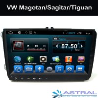 2 Din Android Car DVD Multimedia Player VW Magotan/Sagitar/Tiguan