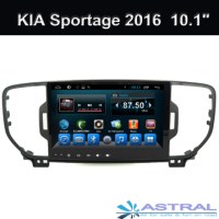 Big Screen Car Multimedia Bluetooth KIA Sportage 2016 RDS Radio Navigation Manufacturer